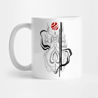 mantis Mug